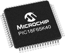 Microchip PIC18LF65K40-E/PT
