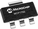 Microchip MCP1792T-3302H/CB