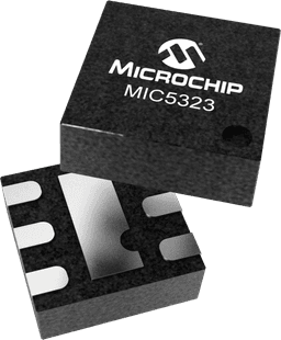 Microchip MIC5323-1.8YD5-TR