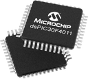 Microchip DSPIC30F4011T-30I/PT
