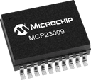 Microchip MCP23009-E/MG