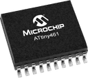 Microchip ATTINY461-20SU