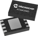 Microchip AT24C04D-XHM-T