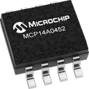 Microchip MCP14A0452T-E/SN