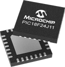 Microchip PIC18F24J11-I/SS