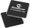 Microchip ATSAM4E16EB-CNR