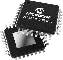 Microchip ATSAMC20E18A-AUT
