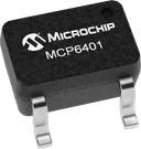 Microchip MCP6401T-E/OT
