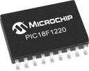 Microchip PIC18F1220T-I/SO