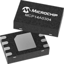 Microchip MCP14A0304T-E/SN