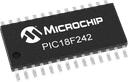 Microchip PIC18LF242-I/SO