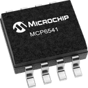 Microchip MCP6541-I/P