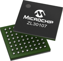 Microchip ZL30107GGG2