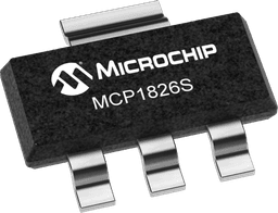 Microchip MCP1826S-3302E/EB