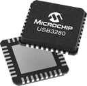 Microchip USB3280-AEZG