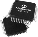Microchip MD1711K6-G