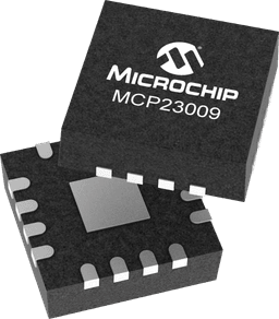 Microchip MCP23009-E/SS