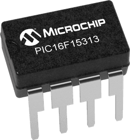 Microchip PIC16F15313-I/RF