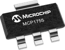 Microchip MCP1755-1802E/MC