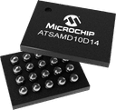 Microchip ATSAMD10D14A-SSUT