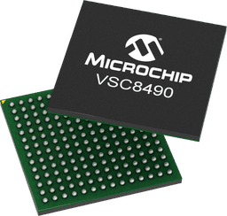 Microchip VSC8490YJU-17