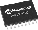 Microchip PIC18F1230-E/SO