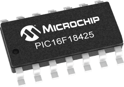 Microchip PIC16F18425T-I/SL