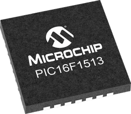Microchip PIC16F1513T-I/SS