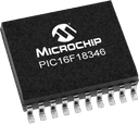 Microchip PIC16LF18346-I/SS