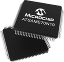 Microchip ATSAME70N19A-CN