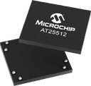 Microchip AT25512-TH-T
