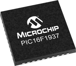Microchip PIC16F1937T-I/PT