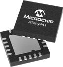 Microchip ATTINY441-MMH