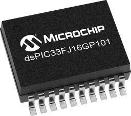 DSPIC33FJ16GP101T-E/SSMicrochip