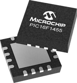 Microchip PIC16F1455-I/P