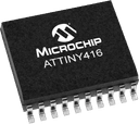Microchip ATTINY416-MFR
