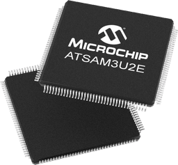 Microchip ATSAM3U2EA-AU