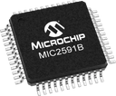 Microchip MIC2591B-2YTQ-TR