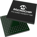 Microchip PIC32MZ1024EFF144-E/PH