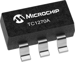 Microchip TC1270ARVRCTR-VAO