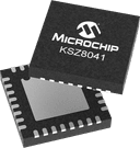 Microchip KSZ8041MLLI