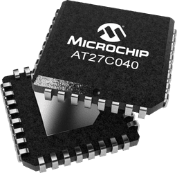 Microchip AT27C040-90PU