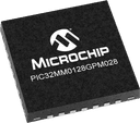 Microchip PIC32MM0128GPM028T-I/SS