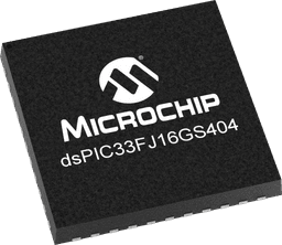 DSPIC33FJ16GS404T-E/PTMicrochip