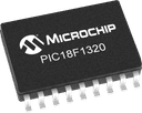 Microchip PIC18F1320-E/SO