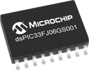 Microchip DSPIC33FJ06GS001-I/P