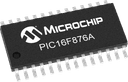 Microchip PIC16LF876A-I/SO