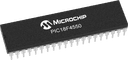 Microchip PIC18LF4550-I/ML