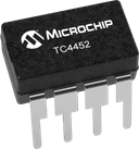 Microchip TC4452VMF