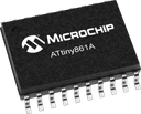 Microchip ATTINY861A-PU